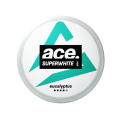 Woreczki nikotynowe ACE Eucalyptus 9 mg