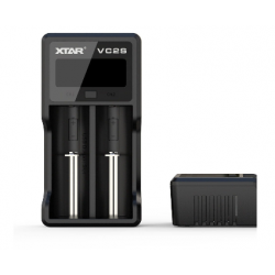 Ładowarka Xtar VC2S