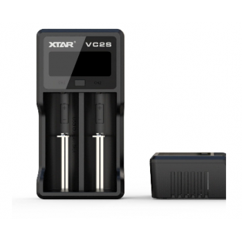 Ładowarka Xtar VC2S