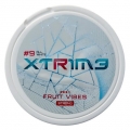 Woreczki EXTREME Fruity Vibes 16,5 mg