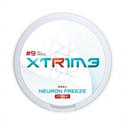 Woreczki EXTREME NEURON FREEZE 16,5 mg