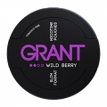 Woreczki GRANT Wild Berry Normal (25mg/g)