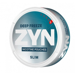 Woreczki ZYN Slim Deep Freeze Strong 16 mg