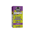 Liquid PANDA Salt 10ml - Zielony Banan Winogrono 20mg