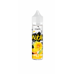 Nicosta Nico -Lemon&Lime 40 ml
