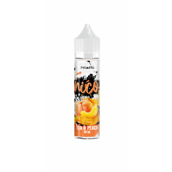 Nicosta Nico -Tea&Peach 40 ml