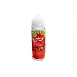 Zapach Virtus - Strawberry Shake 80 ml + Karta