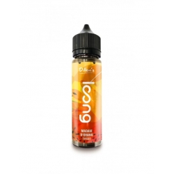 DILLON'S SWEEET LONG 10ML MADAM D'ORANG