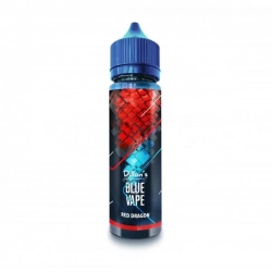 DILLON'S  BLUE VAPE 10/60ml - RED DRAGON