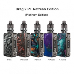Voopoo - Drag 2 Refresh Edition 177W