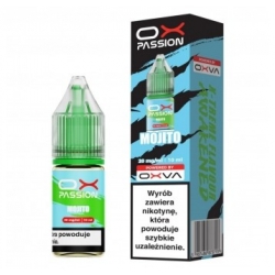 Liquid OXVA OX Passion Salt – Mojito 20mg