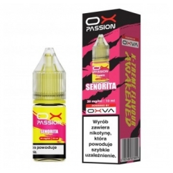 Liquid OXVA OX Passion Salt – Senorita 20mg