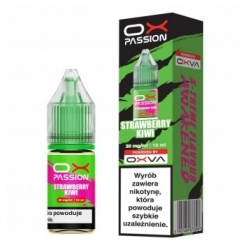 Liquid OXVA OX Passion Salt - Strawberry Kiwi 20mg