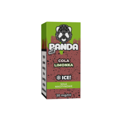 Liquid PANDA Salt 10ml - Cola Limonka  20mg