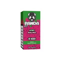 Liquid PANDA Salt 10ml - Kiwi Malina  20mg