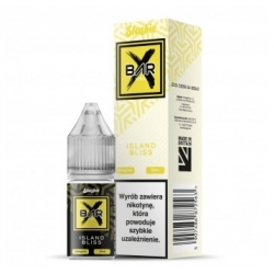 Liquid Slushie Bar Salt 10ml Island Bliss 20mg