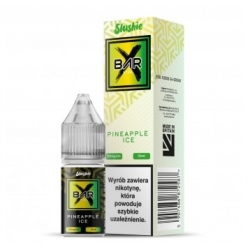 Liquid Slushie Bar Salt 10ml Pineapple Ice 20mg