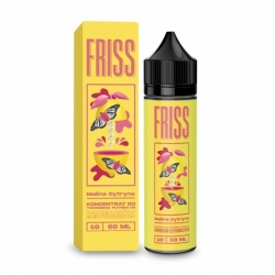 Longfill Friss 10/60 - Malina Cytryna