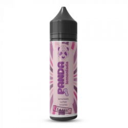 Longfill Panda 10ml - Lychee Limonka Lemoniada
