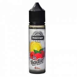 Longfill Radler koncentrat 10ml - Malina, Cytryna, Cool