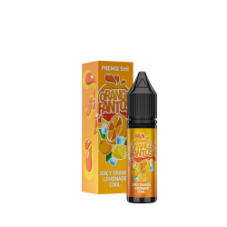 Los Aromatos Premix ORANGE FANTOS 5/15ml