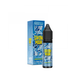 Los Aromatos Premix SNOWMAN LEMONADE 5/15ml