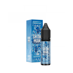 Los Aromatos Premix SNOWMAN ORIGINAL 5/15ml