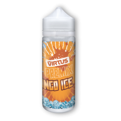 Zapach Virtus - Mango Ice Tea 80 ml + Karta