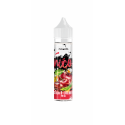 Nicosta Nico -Cola& Cherry 40 ml