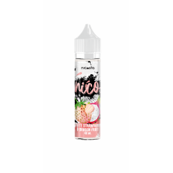 Nicosta Nico -White Strawberry & Dragon Fruit 40 ml