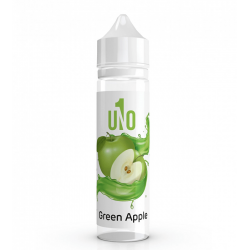 EXPRAN UNO Gliceryna aromatyzowana -Zielone Jabłko 40 ml