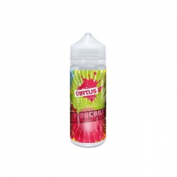 Zapach Virtus - Sour Raspberry 80 ml + Karta