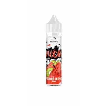 Nicosta Nico -Watermelon&Kiwi 40 ml