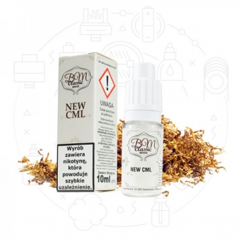 BM Classic NEW CML 10ml  18mg