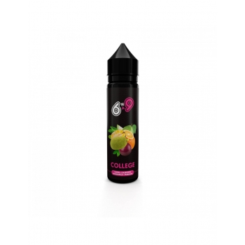 6na9  - College 40ml (Aromat Do Tytoniu)
