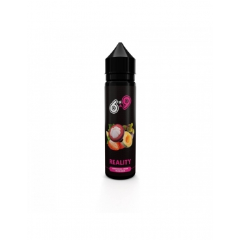 6na9  - Reality 40ml (Aromat Do Tytoniu)