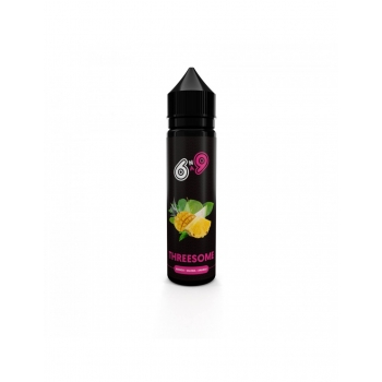 6na9  - Threesome 40ml (Aromat Do Tytoniu)