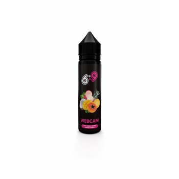6na9  - Webcam 40ml (Aromat Do Tytoniu)