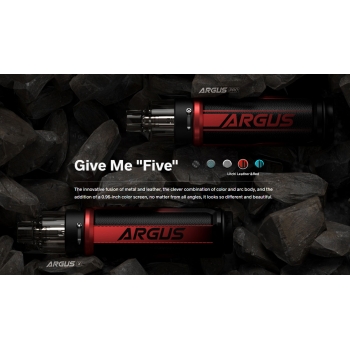 VooPoo Argus X - Kit