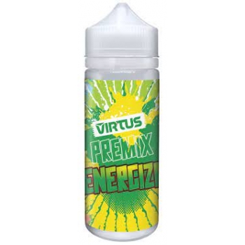 Zapach Virtus - Energizer 80 ml + Karta