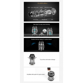 GeekVape Zeus X RTA 4.5ml