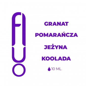 Fluo Salt Purple 20 mg 10 ml