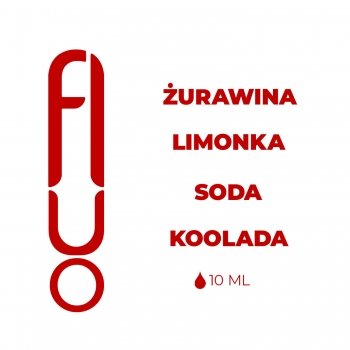 Fluo Salt Red 20 mg 10 ml