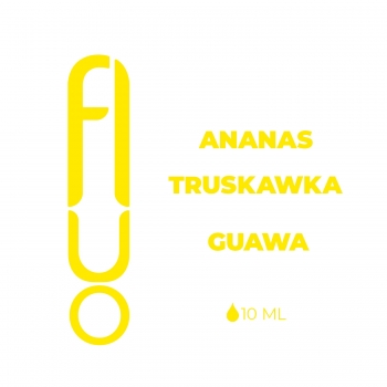 Fluo Salt Yellow 20 mg 10 ml