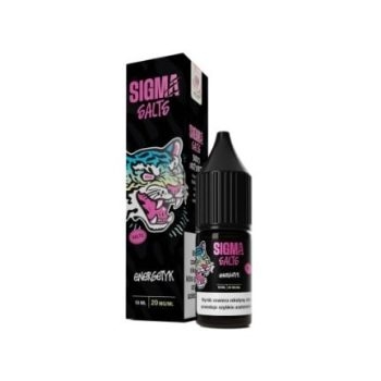 Liquid Sigma Salts 10ml 20mg Energety