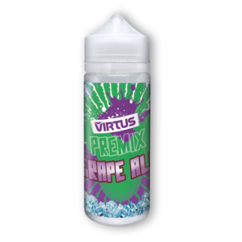 Zapach Virtus - Grape&Aloe 80 ml + Karta