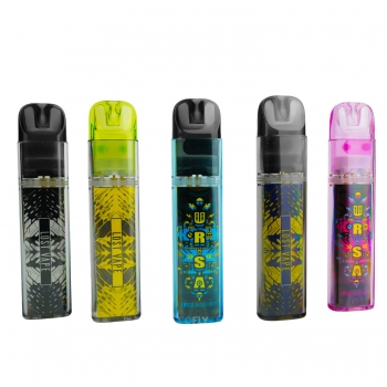 Lost Vape Ursa Nano Art Edition