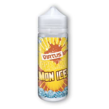 Zapach Virtus - Lemon Ice Tea 80 ml + Karta