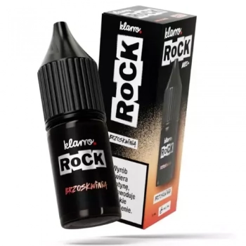 Liquid Klarro Rock - Brzoskwinia 6mg 10ml