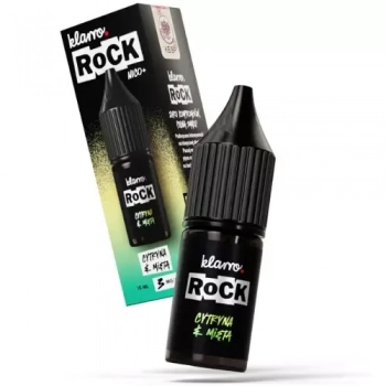 Liquid Klarro Rock - Cytryna Mięta 3mg 10ml